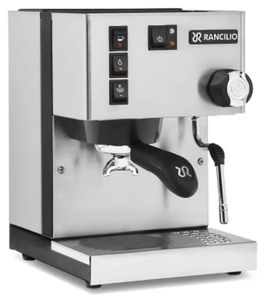 Rancilio Silvia Home Espresso Machine