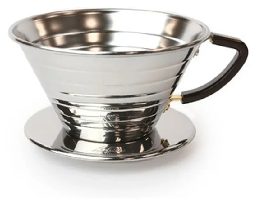Kalita Wave Pour Over Coffee Dripper 185