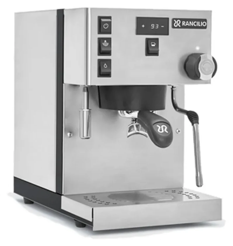 Rancilio Silvia Pro X Home Espresso Machine