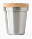 Portafilter Dosing Cup w/ Lid (58mm)
