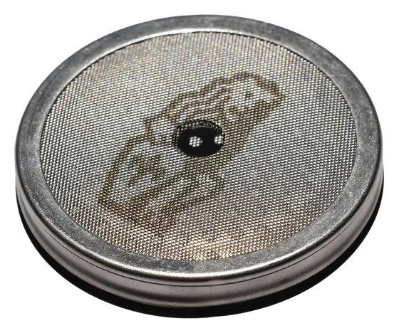 La Marzocco Shower Screen w/ Logo