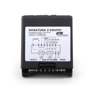 La Spaziale S2-S5 Compact Doser Control Box 230v - 08570