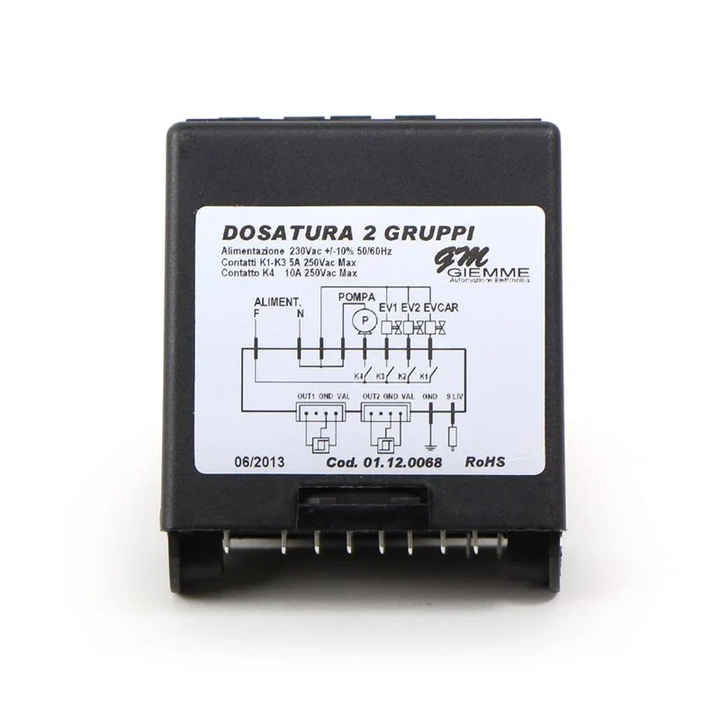 La Spaziale S2-S5 Compact Doser Control Box 230v - 08570