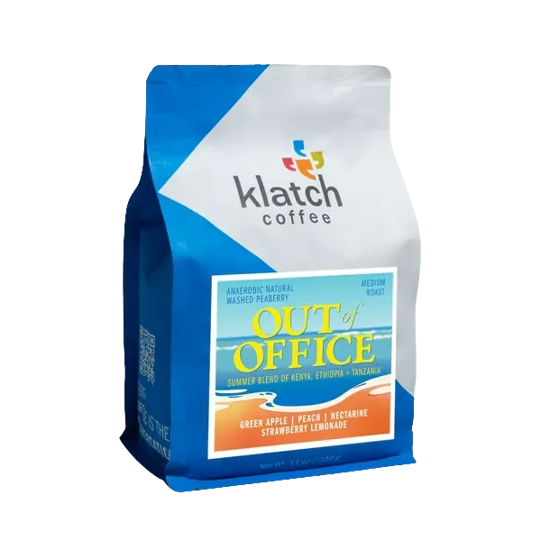 Out Of Office Summer Blend 310 gr