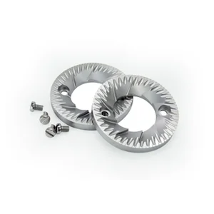 Mahlkonig 80mm Burrs – Special Steel (E80W Sync, E80S/GbW, PEAK)