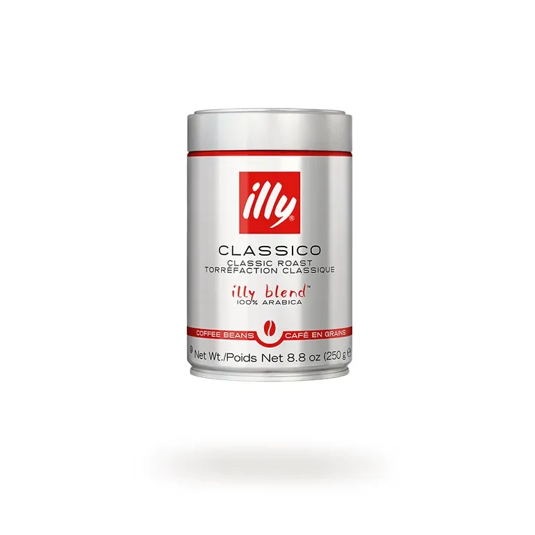 Whole Bean Classico Coffee – Medium Roast – 6-Pack