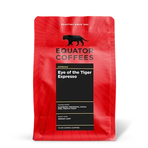 Eye Of The Tiger 12 oz