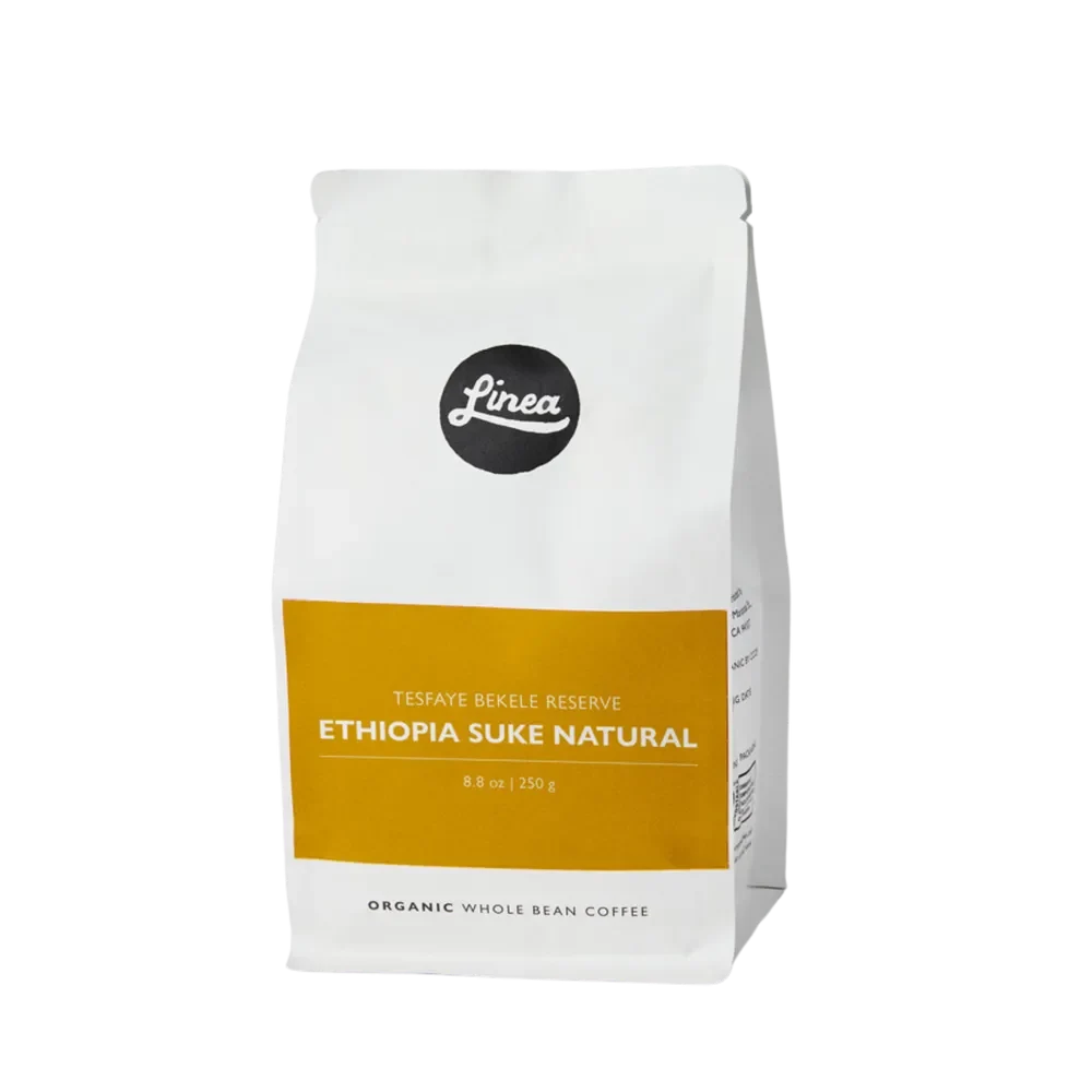 Ethiopia Suke Natural