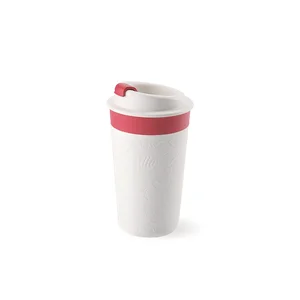 illy Logo Travel Mug – White Zagnoli