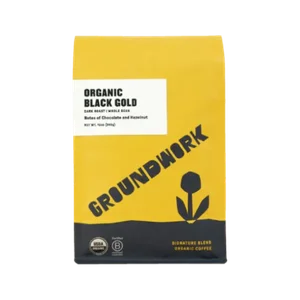 Black Gold 12 oz
