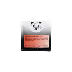 The New School 12 oz