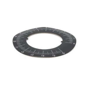 Mahlkönig Grind Size Scale, EK43 / EKK43
