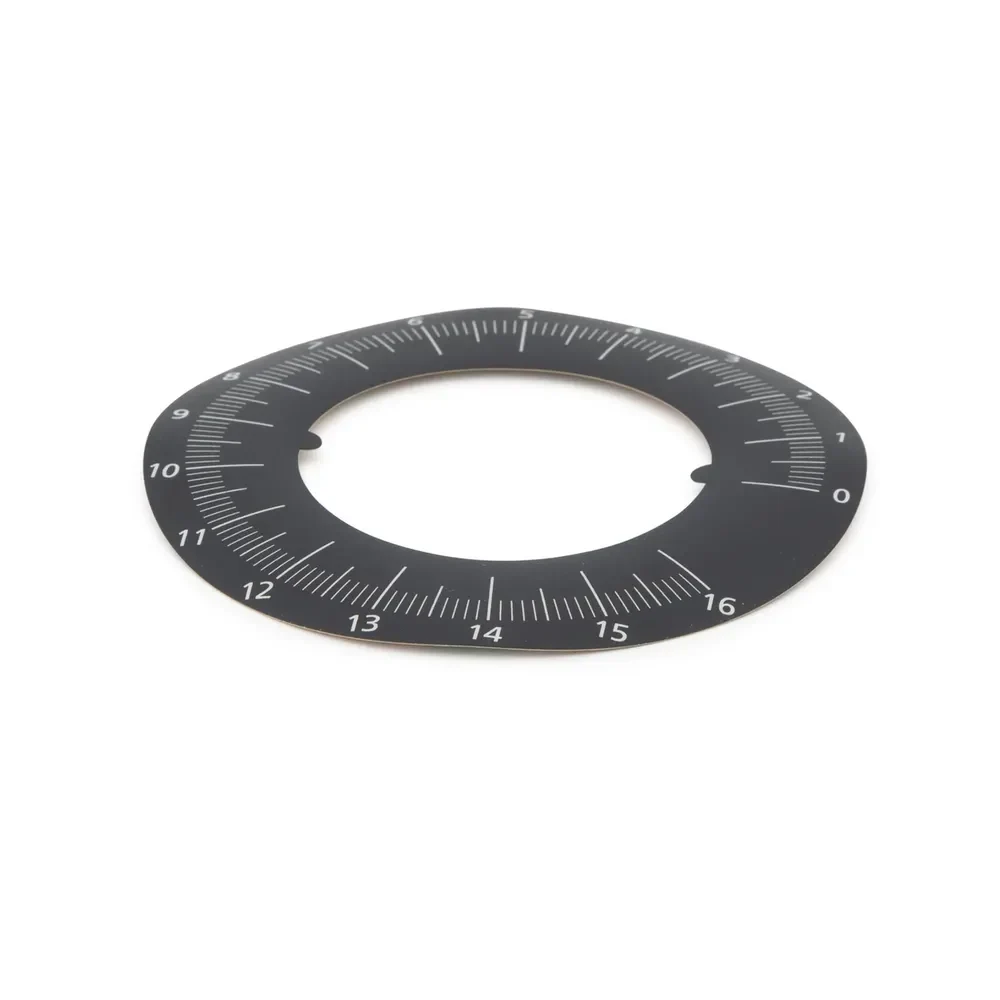 Mahlkönig Grind Size Scale, EK43 / EKK43
