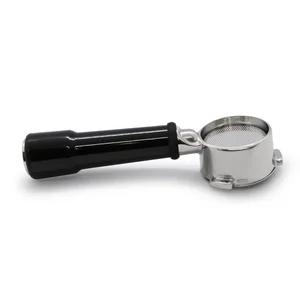 Breville Bottomless Portafilter with 16/20g IMS Basket
