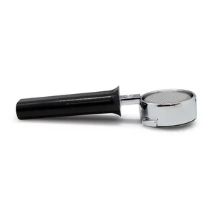 Gaggia Domestic Style Bottomless Portafilter 21g Basket