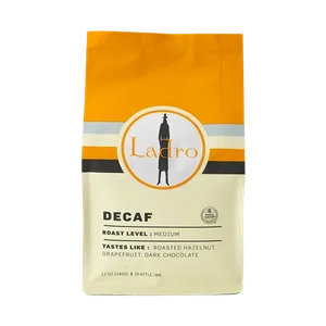 Ladro Decaf 12 oz