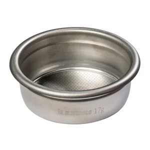 La Marzocco 17G Ridgeless Portafilter Basket (for 16-20G Doses)