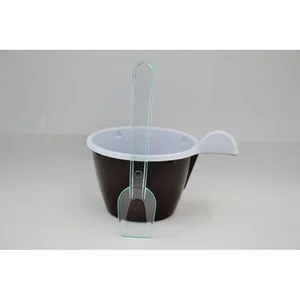 Disposable Spoons Flat for Ice-Cream or Gelato
