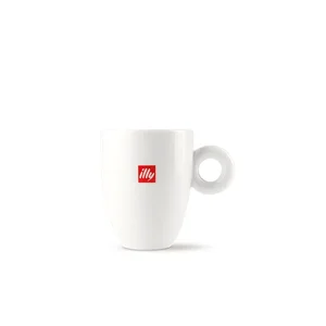 illy Logo Mugs (Set of 4)