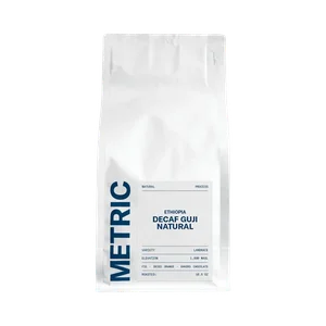 Ethiopia Decaf Guji Natural 10.5 oz