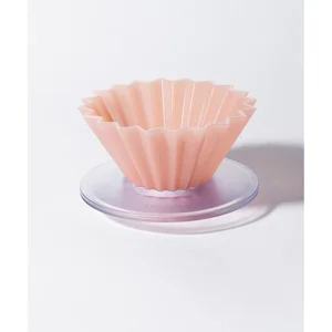 Air S Small Dripper + AS Resin Holder 2 piece set