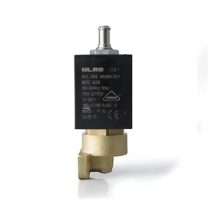 Gaggia Classic Olab 3 Way Solenoid Valve 230v - DIS.6126/L