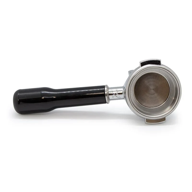 Elektra Double Portafilter Complete Black Handle 14g - 03433039