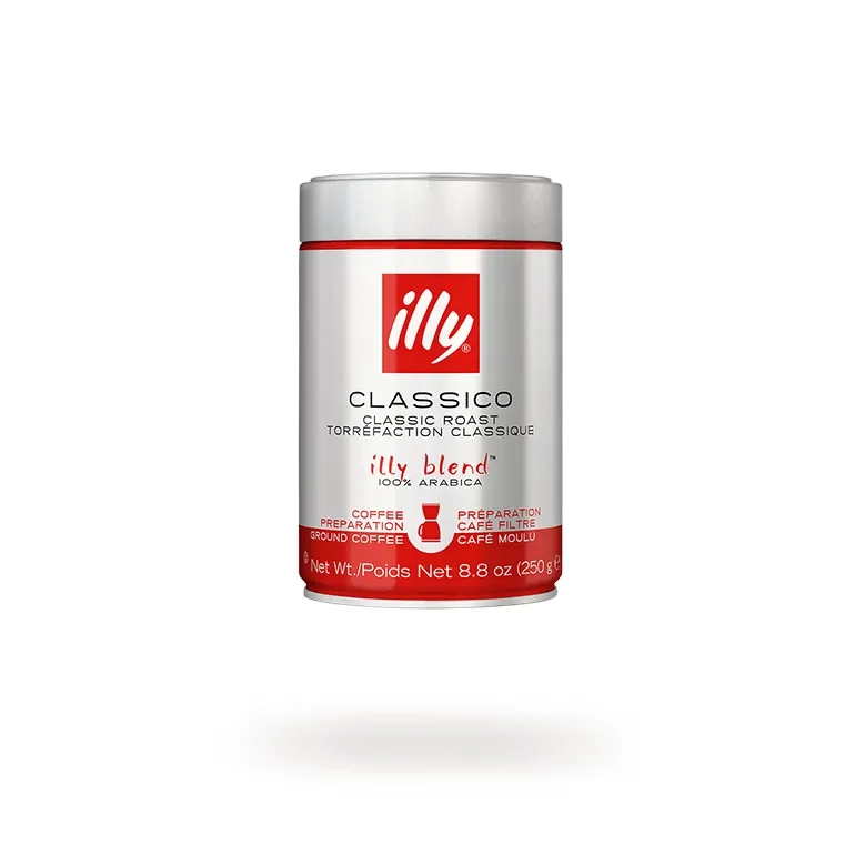 Ground Drip Coffee Classico – Medium Roast
