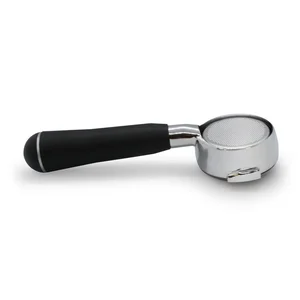 Faema Bottomless Portafilter Complete 21g Basket