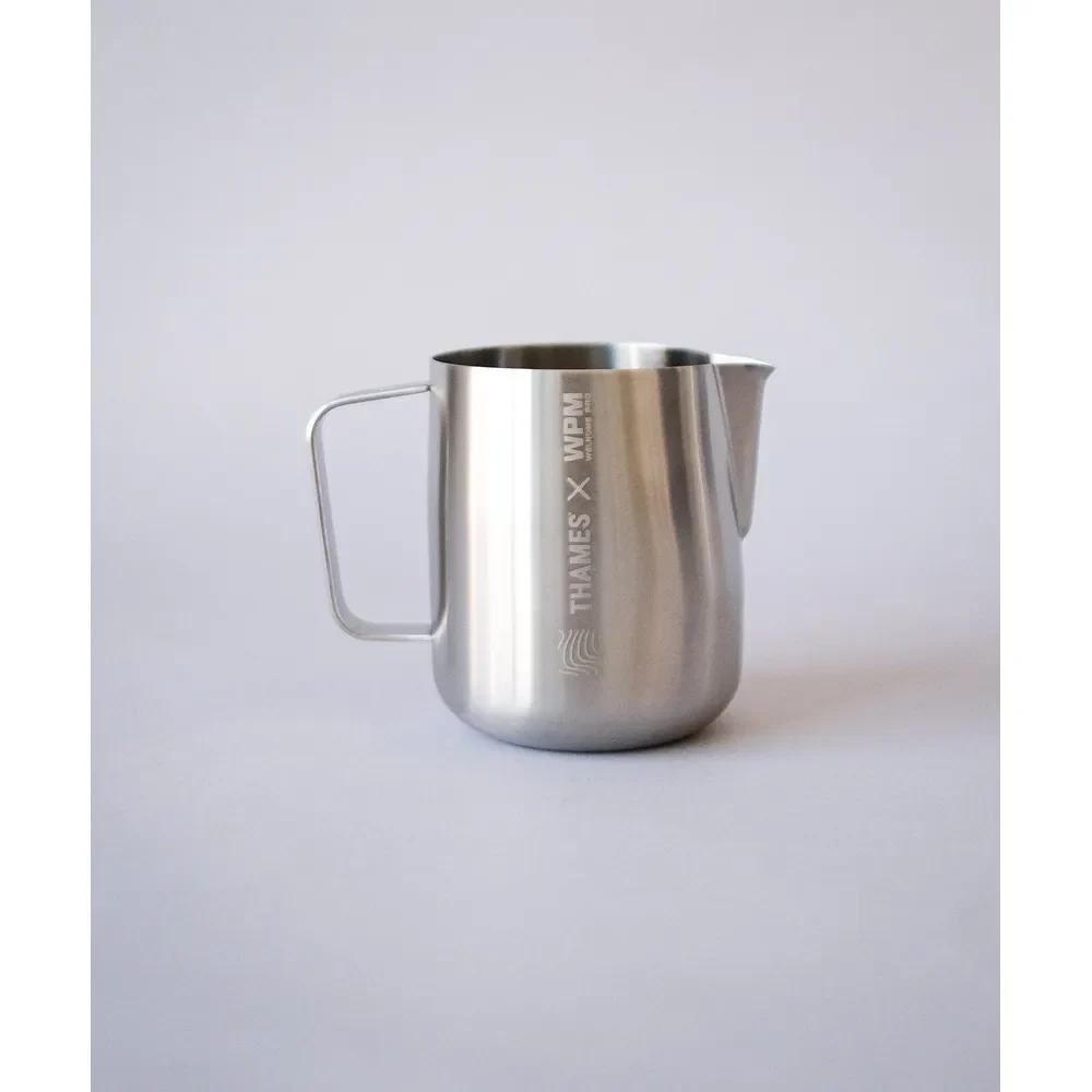 600cc / 20oz THAMES x WPM Free Pour Latte Art Competition Pitcher