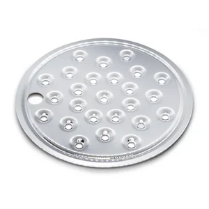 Elektra Mini Verticale Grid Plate - 01354021