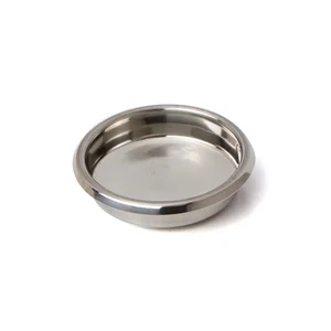 Standard 58mm Stainless Steel Blind Filter