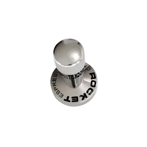 Rocket Espresso Stainless Steel Tamper, 58mm