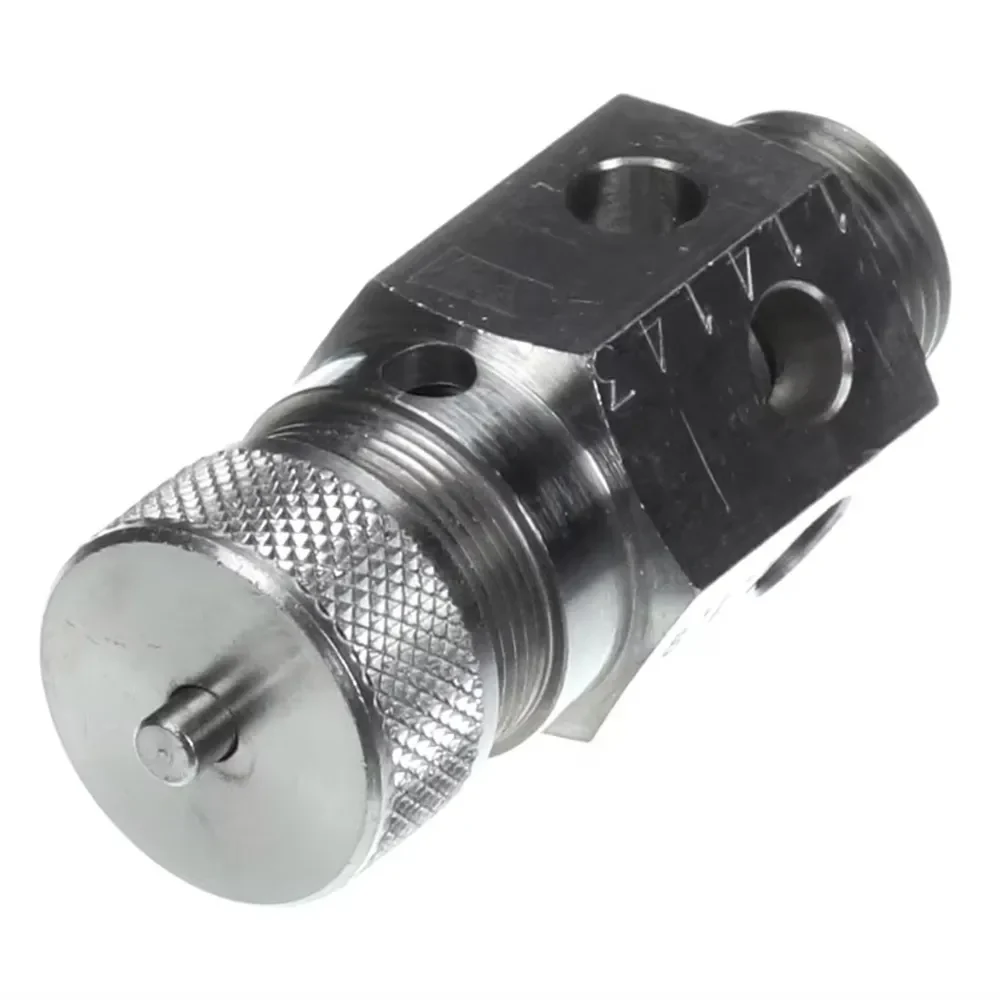 Presure Safety Valve, G3/8, 1.8 Bar, 24mm