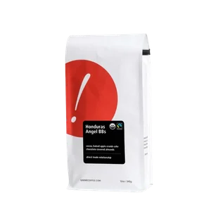 Honduras Angel BBs Fairtrade Organic 12 oz