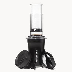 AeroPress Coffee Maker – Go Plus