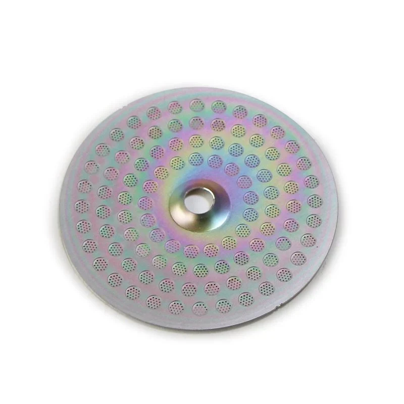 IMS Gaggia Nanotech Precision Shower Screen ø 55mm