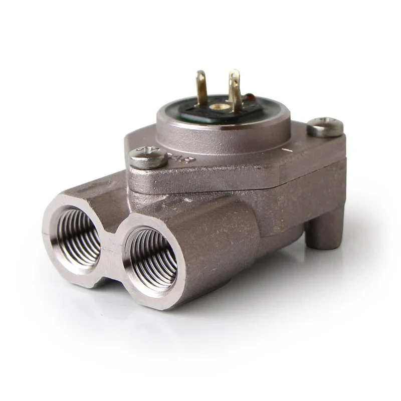Gicar Flowmeter 1/4" 1.15mm NSF - 9.0.55.02G