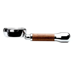 Wood Bottomless Portafilter