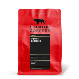 Dipsea Espresso 12 oz