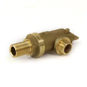 Spaziale Lever Steam/Water Valve - 08462