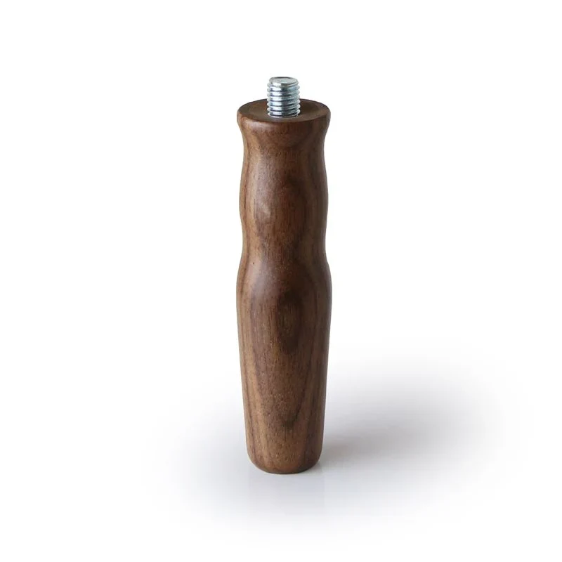 La Marzocco Italian Walnut Filterholder Handle M12