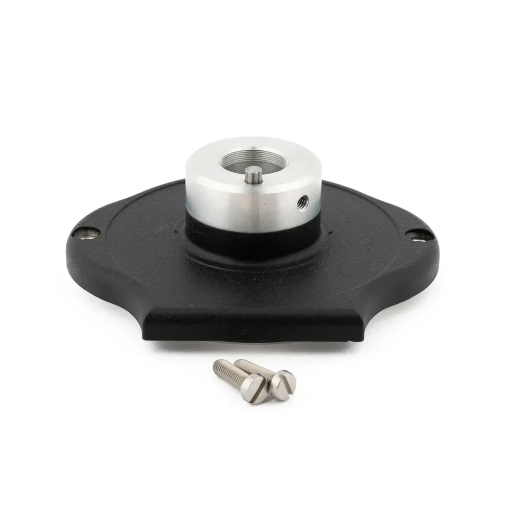 Grinder Chamber Cover, EK43 (Black)