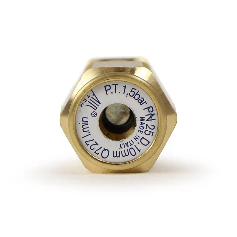VBM Boiler Safety Valve ø 3/8"M 1.8 Bar - VALVMOSP
