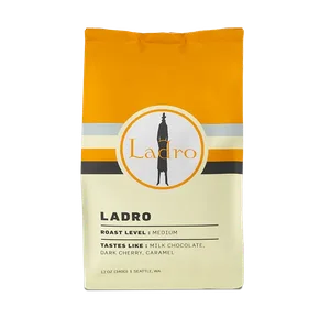 Ladro Espresso 12 oz
