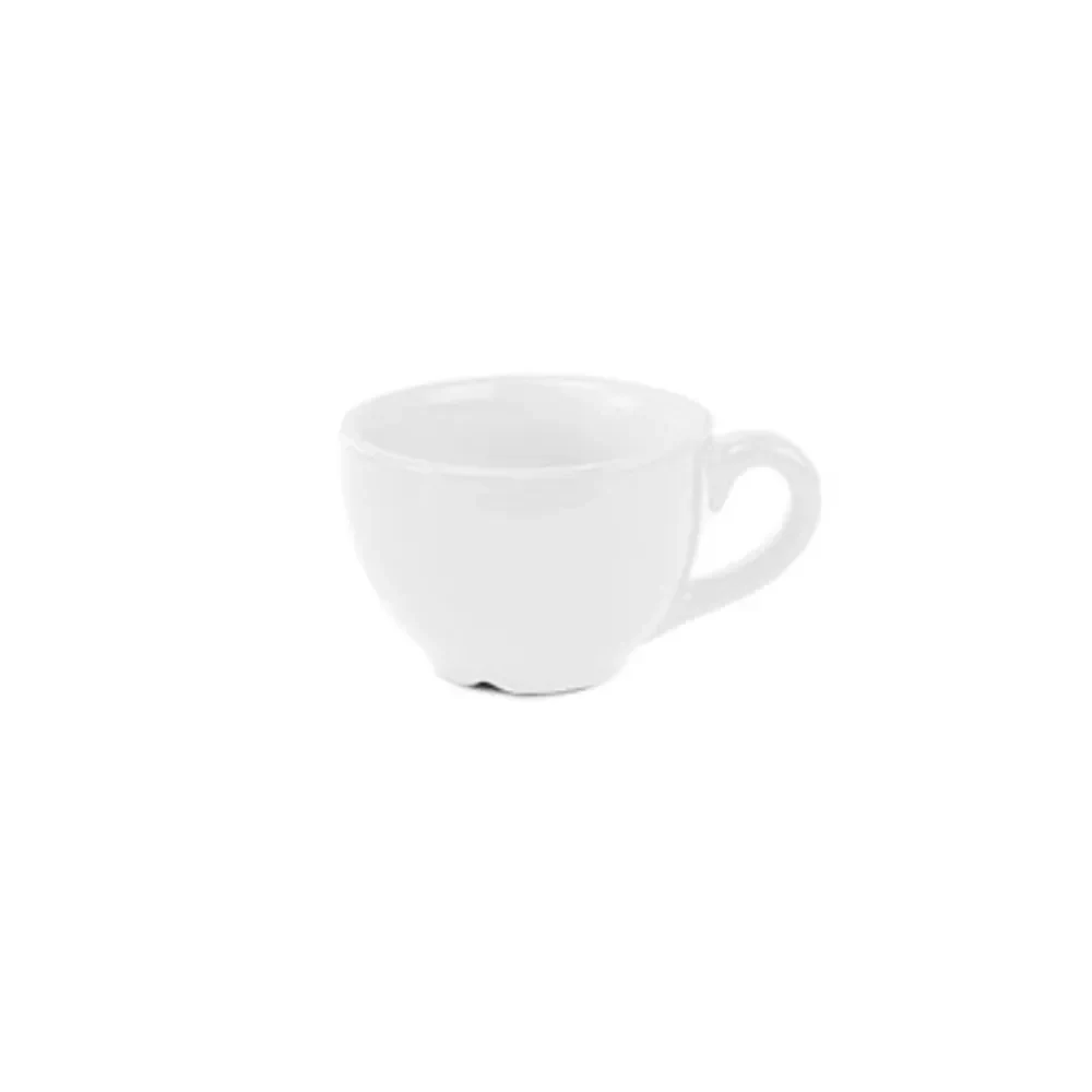 Revolution Cafe Cups (White)