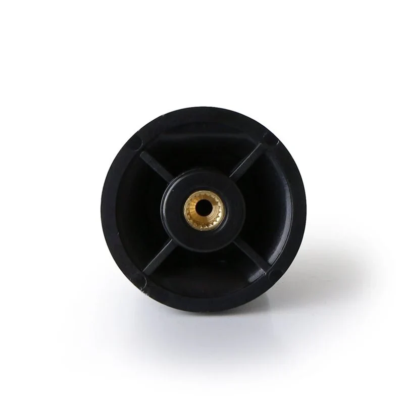 Iberital Large Water Valve Knob with End Cap - 5450w