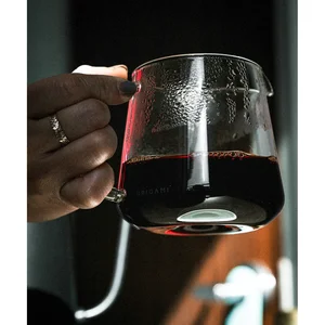 ORIGAMI Aroma Glass Server 460ml