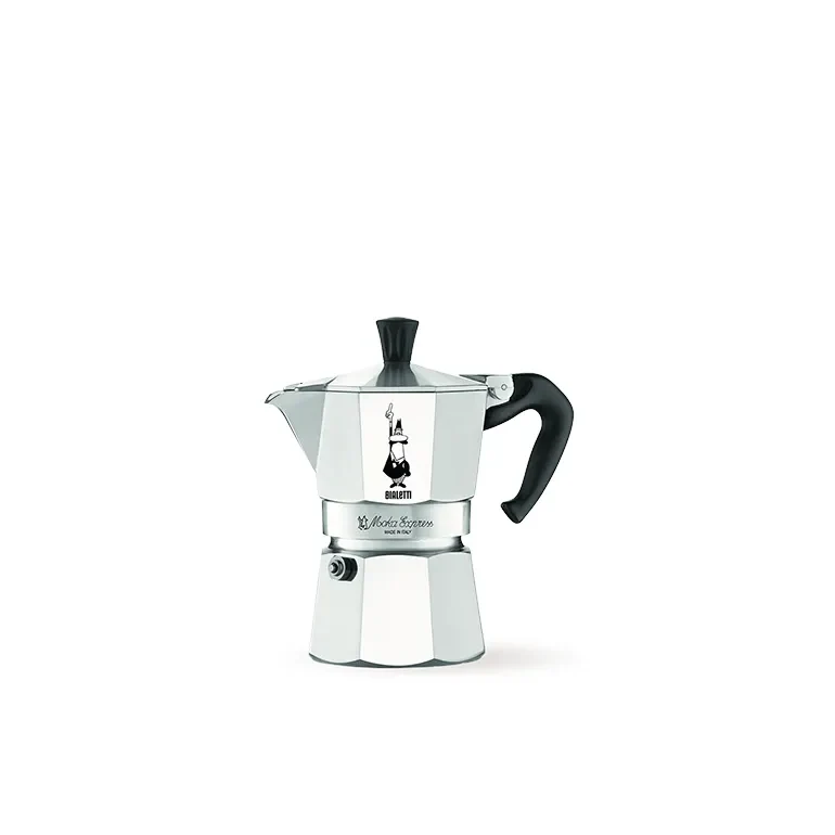 Bialetti® Express 1 Cup Moka Pot