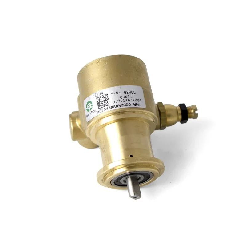 Rotoflow Rotary Vane Clasp Pump 200 L/h - PA204